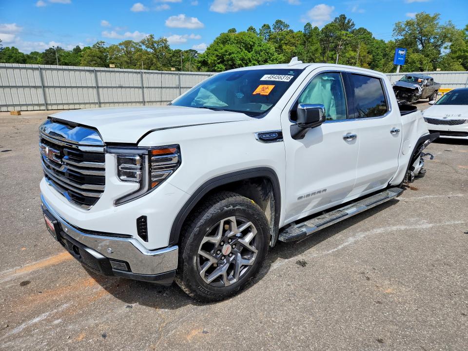 2026 GMC SIERRA - Търг №48456316