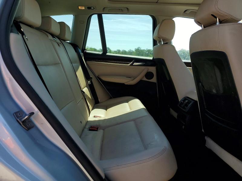 Photo 11 from auction – 2015 BMW X3 with VIN 5UXWX7C52F0K34007