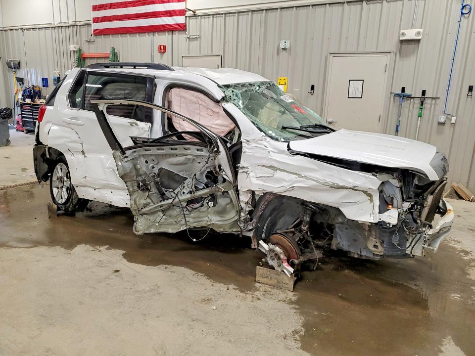 Photo 4 from auction – 2012 GMC TERRAIN with VIN 2GKFLVEK5C6174607