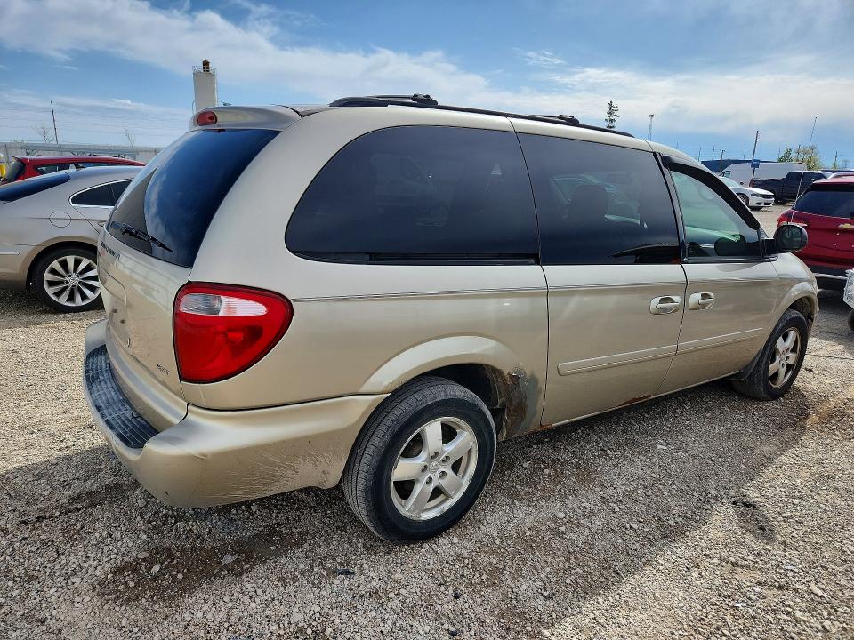 Photo 3 from auction – 2007 DODGE GRAND CARAVAN with VIN 2D4GP44L97R119397