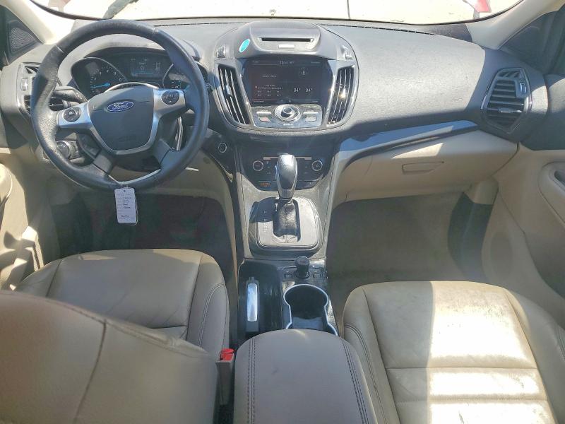 Photo 8 from auction – 2015 FORD ESCAPE with VIN 1FMCU9J96FUC76585