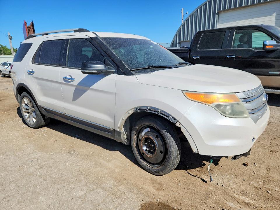 Photo 4 from auction – 2013 FORD EXPLORER with VIN 1FM5K8D88DGB88970