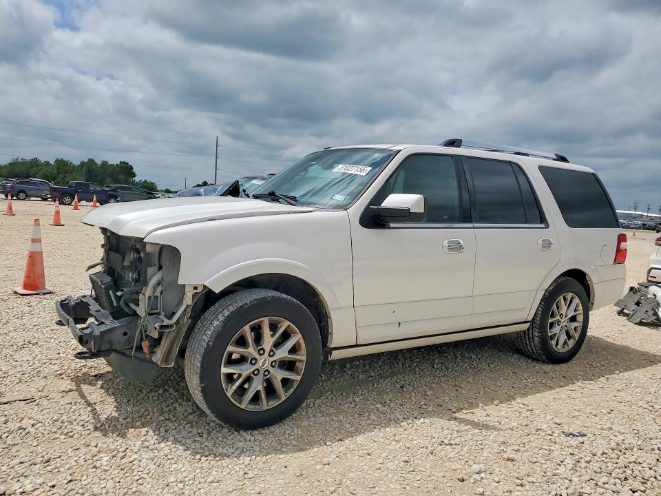 FORD EXPEDITION 2016 with VIN 1FMJU2ATXGEF31406 - Photo from auction