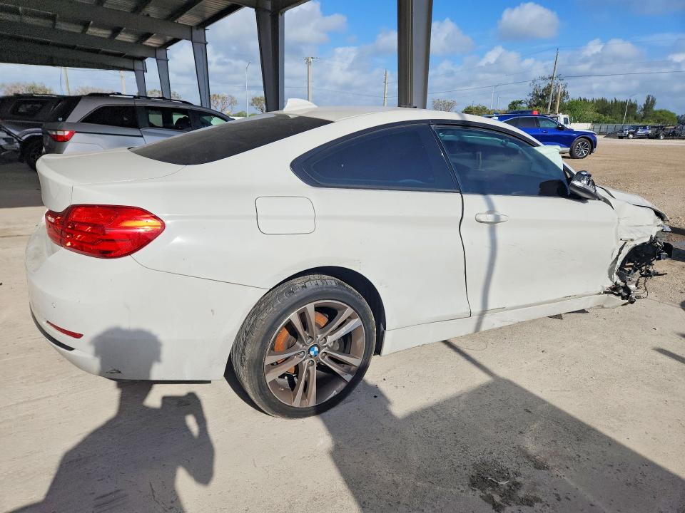 Фото 3 с аукциона – 2015 BMW 428 с VIN WBA3N3C56FK234886