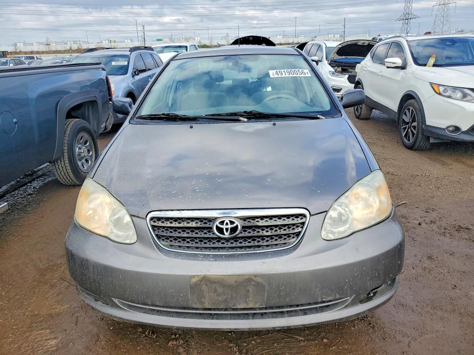 Photo 5 from auction – 2008 TOYOTA COROLLA with VIN 1NXBR32E28Z970831