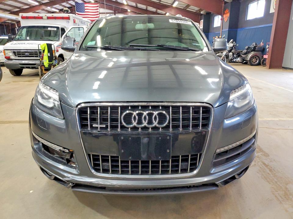 Photo 5 from auction – 2015 AUDI Q7 with VIN WA1LGAFE3FD015248