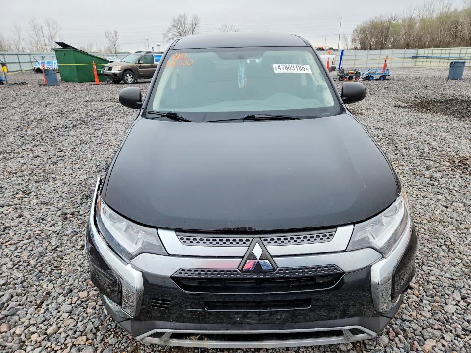 Снимка 5 от търг – 2020 MITSUBISHI OUTLANDER с VIN JA4AD2A38LZ046733