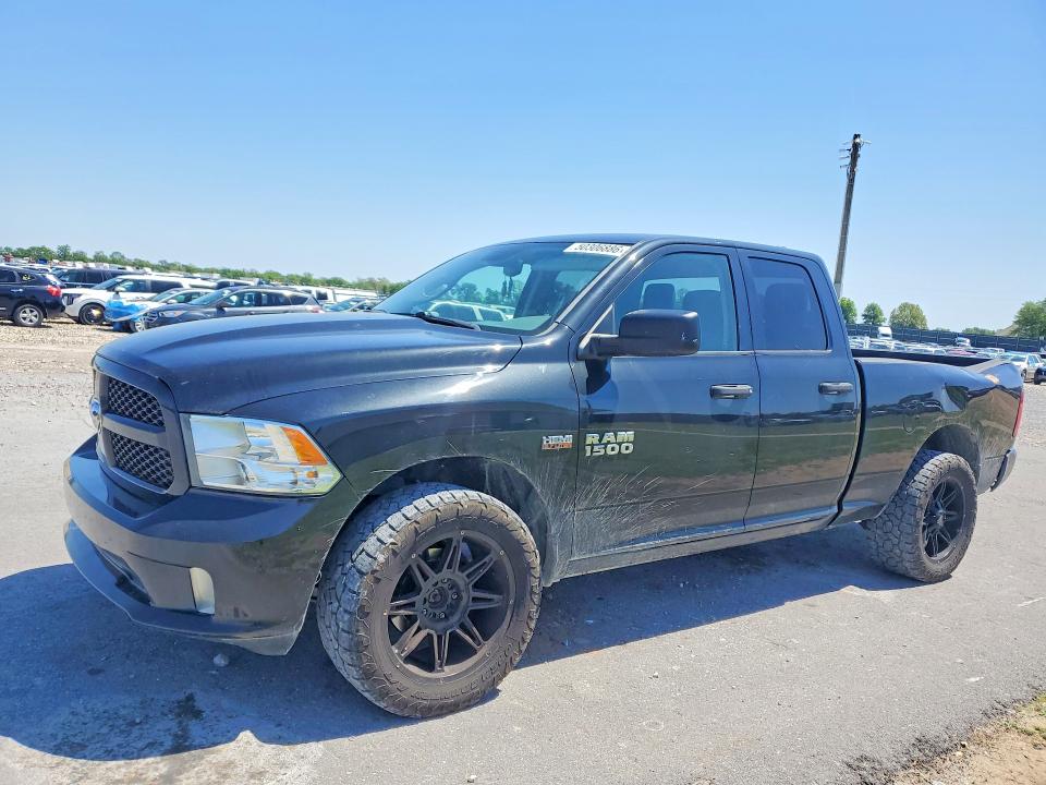 RAM 1500 2015 with VIN 1C6RR7FT8FS673467 - Photo from auction