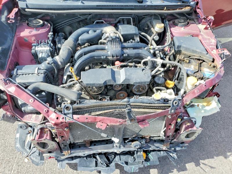 Photo 11 from auction – 2013 SUBARU IMPREZA with VIN JF1GPAH60DH871082