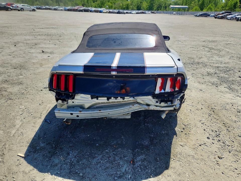 Photo 6 from auction – 2016 FORD MUSTANG with VIN 1FATP8EM2G5243170