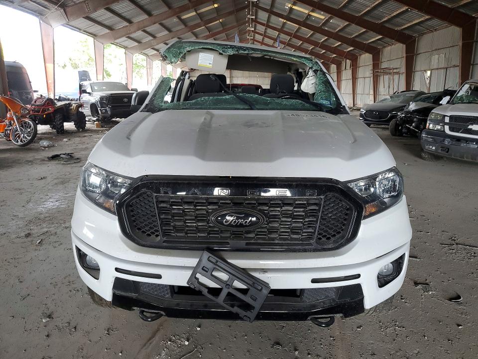 Photo 5 from auction – 2023 FORD RANGER with VIN 1FTER4EH7PLE28612