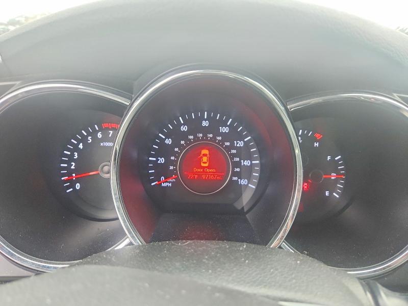 Photo 9 from auction – 2013 KIA OPTIMA with VIN 5XXGM4A70DG258643