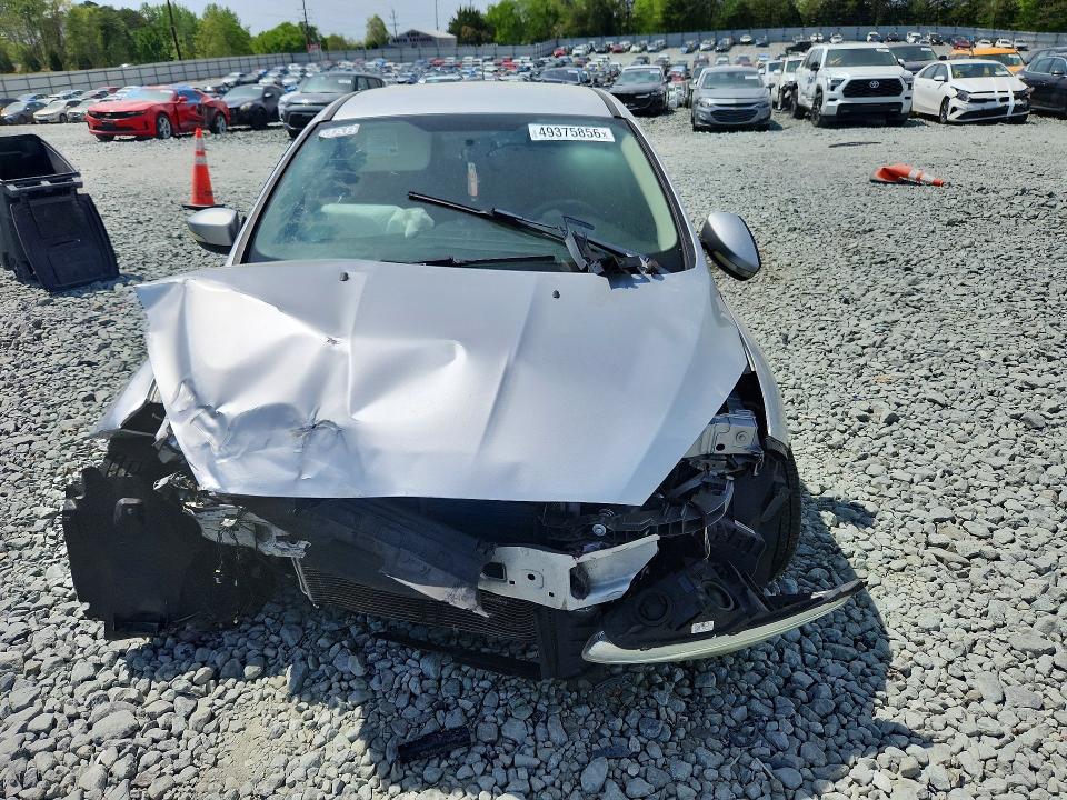 Photo 5 from auction – 2017 FORD FOCUS with VIN 1FADP3K24HL216222