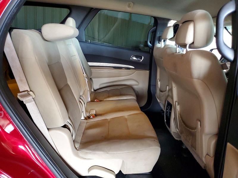 Photo 10 from auction – 2015 DODGE DURANGO with VIN 1C4RDHAG2FC916532