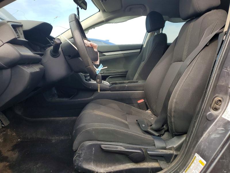 Photo 7 from auction – 2016 HONDA CIVIC with VIN 2HGFC2F53GH030441