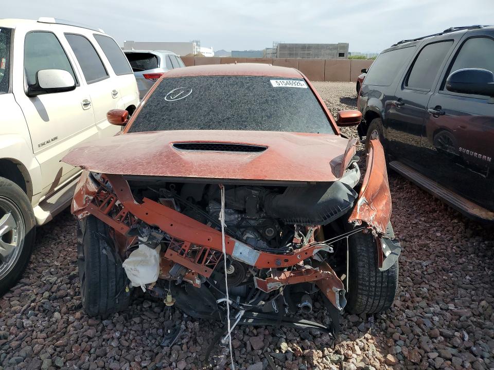 Photo 5 from auction – 2021 DODGE CHARGER with VIN 2C3CDXGJ7MH666285