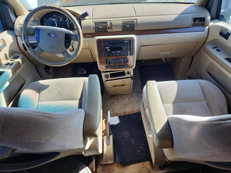Photo 8 from auction – 2005 FORD FREESTAR with VIN 2FMZA52215BA79356
