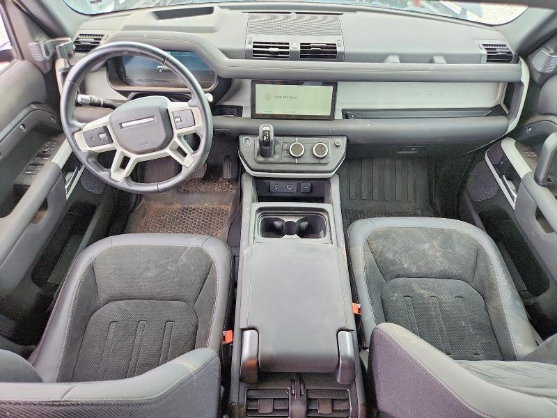 Снимка 8 от търг – 2021 LAND ROVER DEFENDER с VIN SALEPERU2M2059462