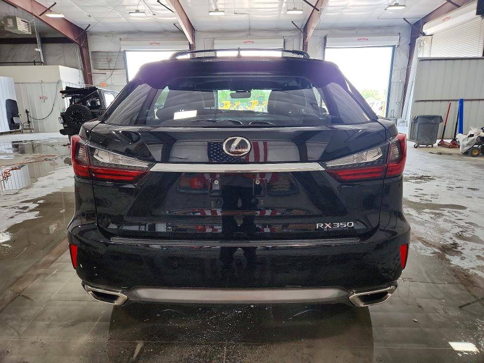 Photo 6 from auction – 2018 LEXUS RX 350 with VIN 2T2BZMCA0JC136335