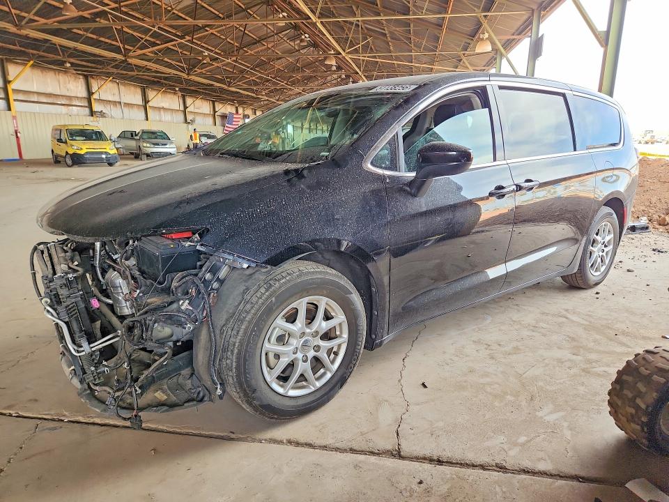 2023 CHRYSLER VOYAGER - Търг №51138256