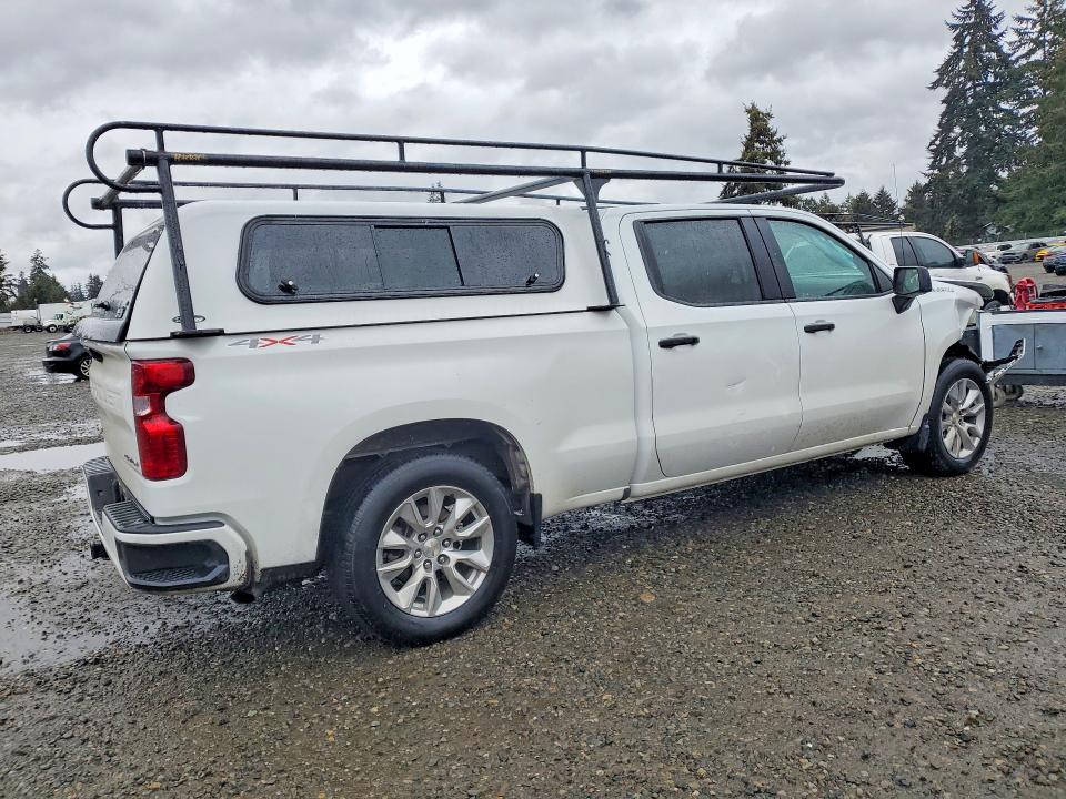 Photo 3 from auction – 2022 CHEVROLET SILVERADO with VIN 3GCPDBEK6NG650477