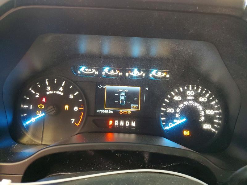 Photo 9 from auction – 2019 FORD F150 with VIN 1FTEW1CP5KKC03699