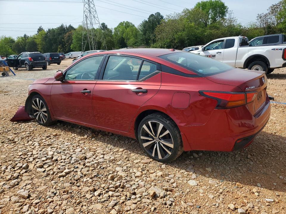 Photo 2 from auction – 2019 NISSAN ALTIMA with VIN 1N4BL4FW0KC185743