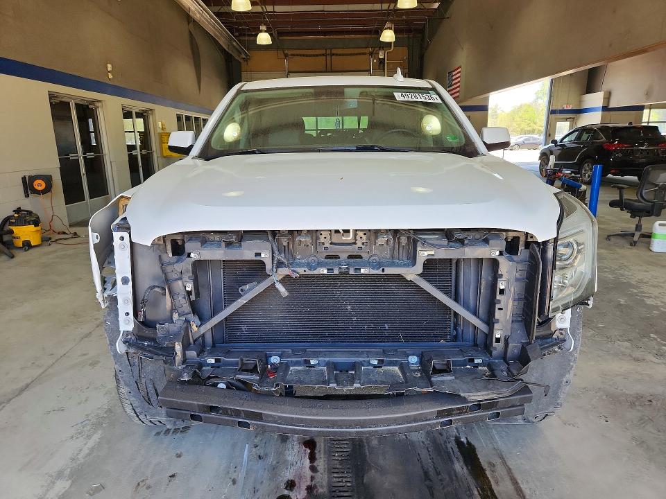 Photo 5 from auction – 2020 GMC YUKON with VIN 1GKS2DKC6LR181580