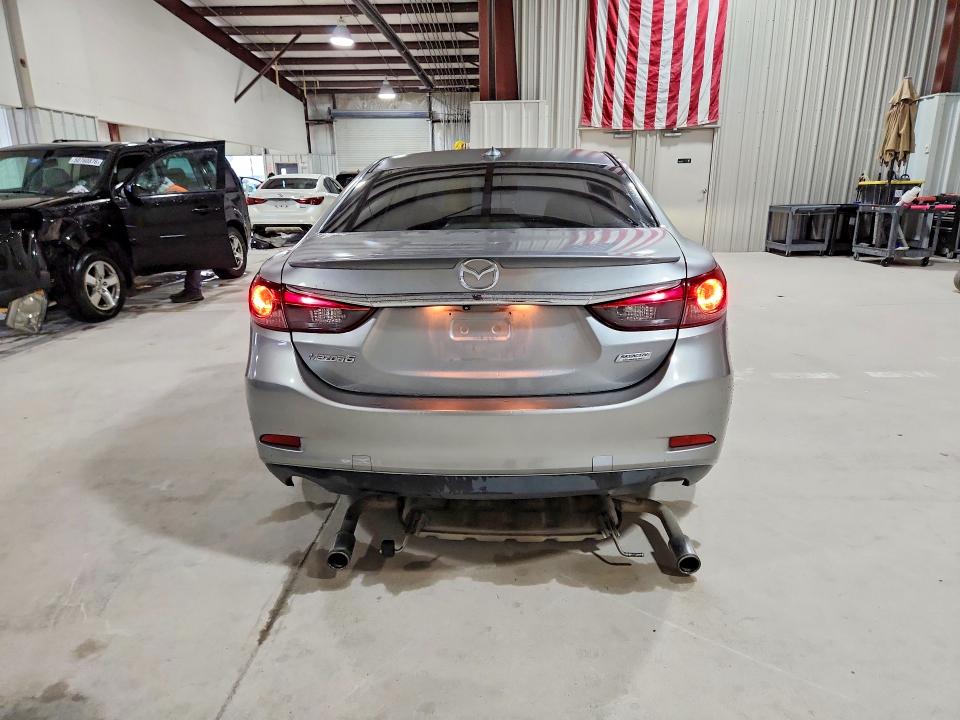 Photo 6 from auction – 2014 MAZDA 6 with VIN JM1GJ1W5XE1112343