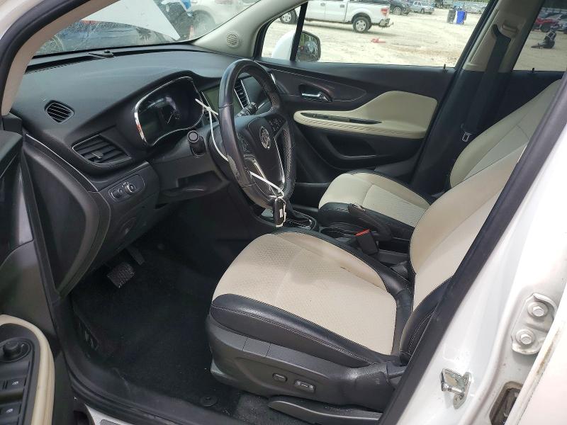 Photo 7 from auction – 2019 BUICK ENCORE with VIN KL4CJASB2KB705544