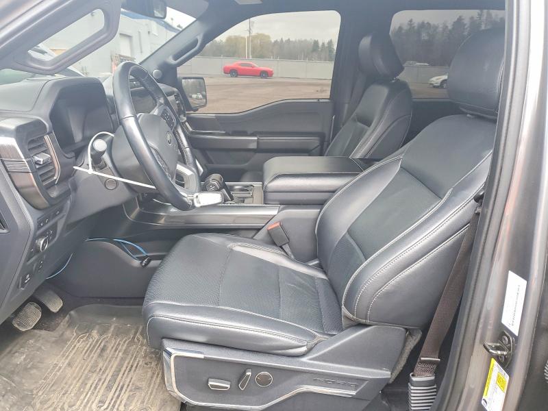 Photo 7 from auction – 2022 FORD F150 with VIN 1FTFW1E89NFB68365