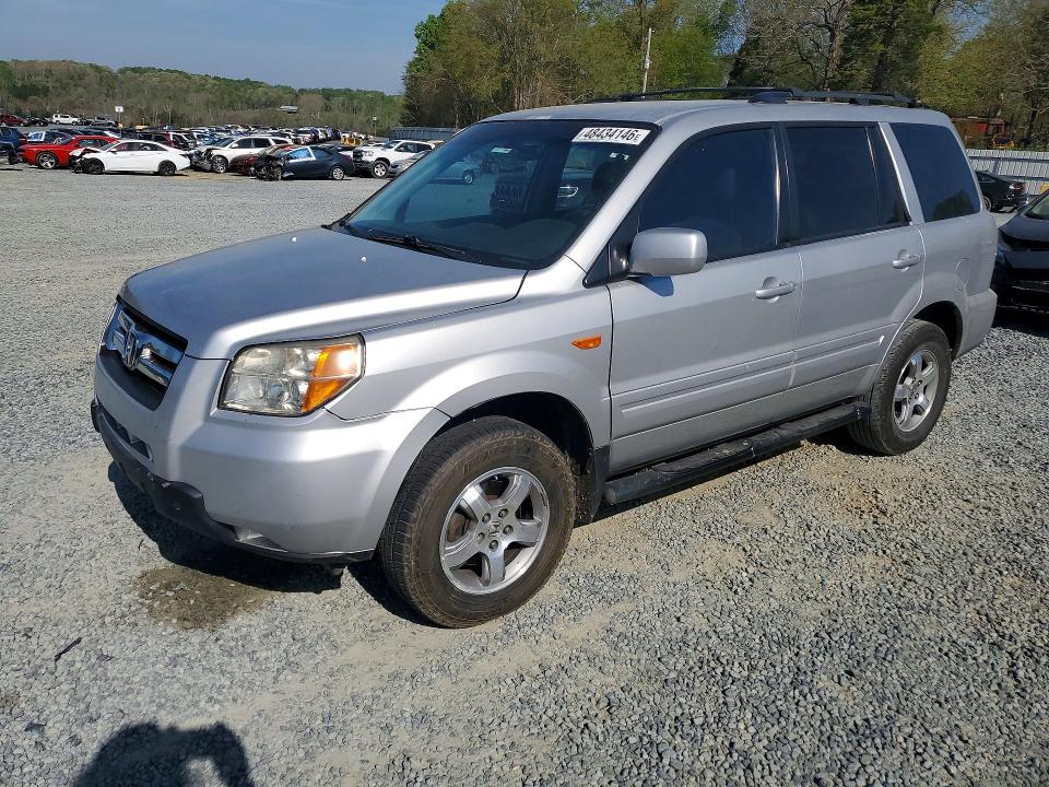 2008 HONDA PILOT - Търг №48434146