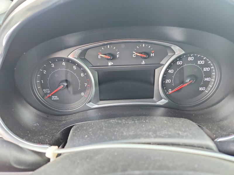 Photo 9 from auction – 2018 CHEVROLET MALIBU with VIN 1G1ZD5ST7JF190550