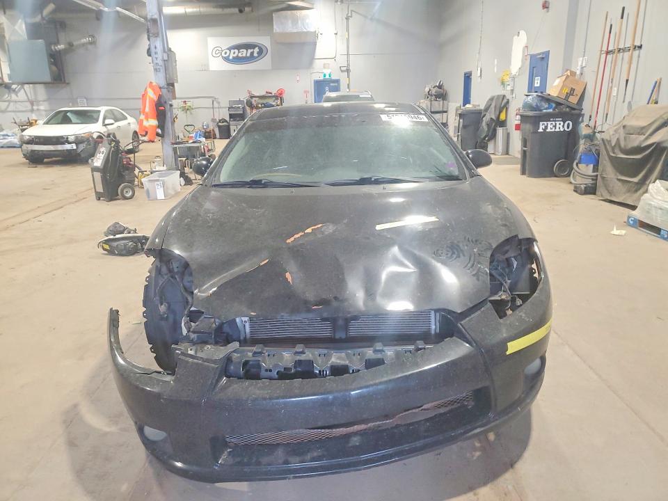 Photo 5 from auction – 2012 MITSUBISHI ECLIPSE with VIN 4A31K3DT9CE601304