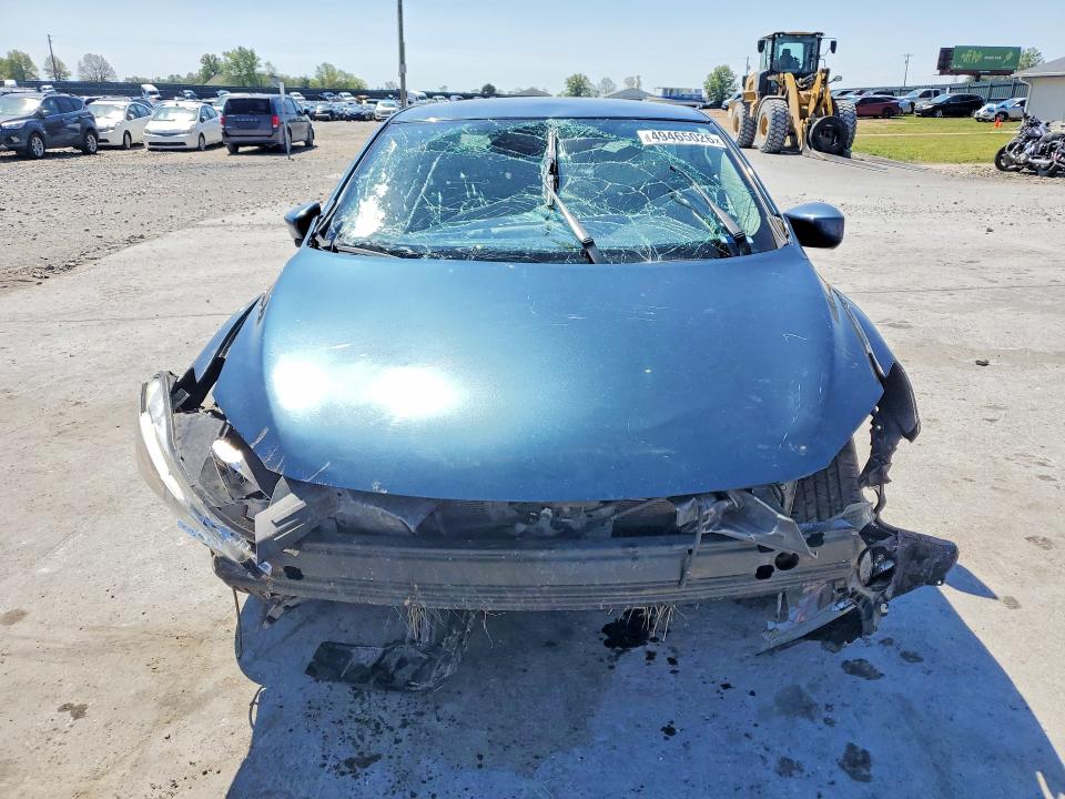 Photo 5 from auction – 2014 NISSAN SENTRA with VIN 3N1AB7AP9EY300204
