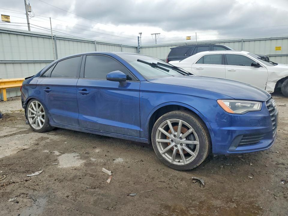 Photo 4 from auction – 2016 AUDI A3 with VIN WAUB8GFF8G1089596
