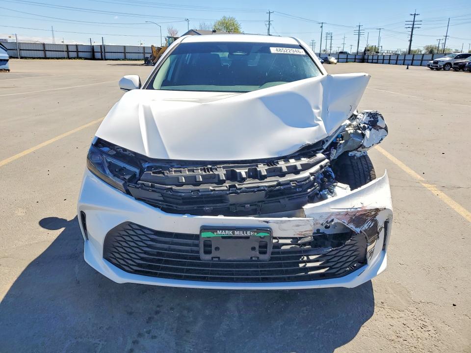 صورة رقم 5 من المزاد - 2025 TOYOTA CAMRY مع VIN 4T1DAACK2SU128409