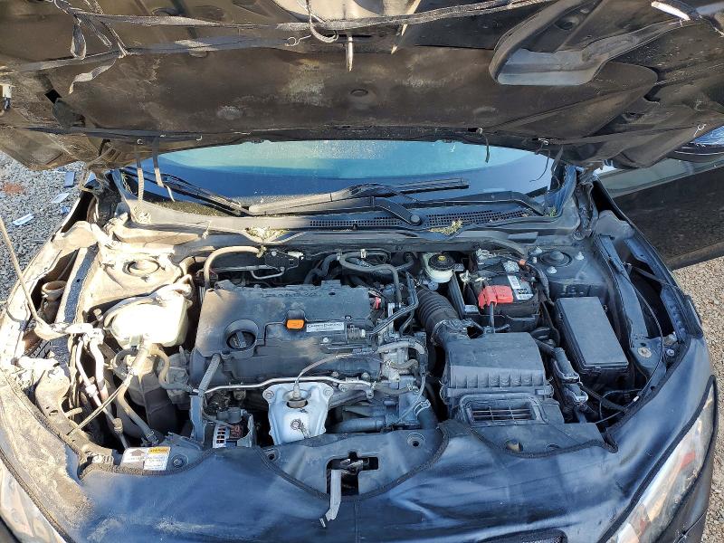 Photo 11 from auction – 2016 HONDA CIVIC with VIN 19XFC2F51GE019738