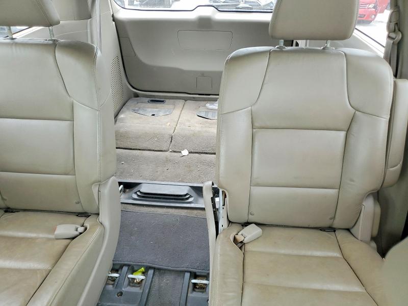 Photo 10 from auction – 2012 HONDA ODYSSEY with VIN 5FNRL5H67CB095313