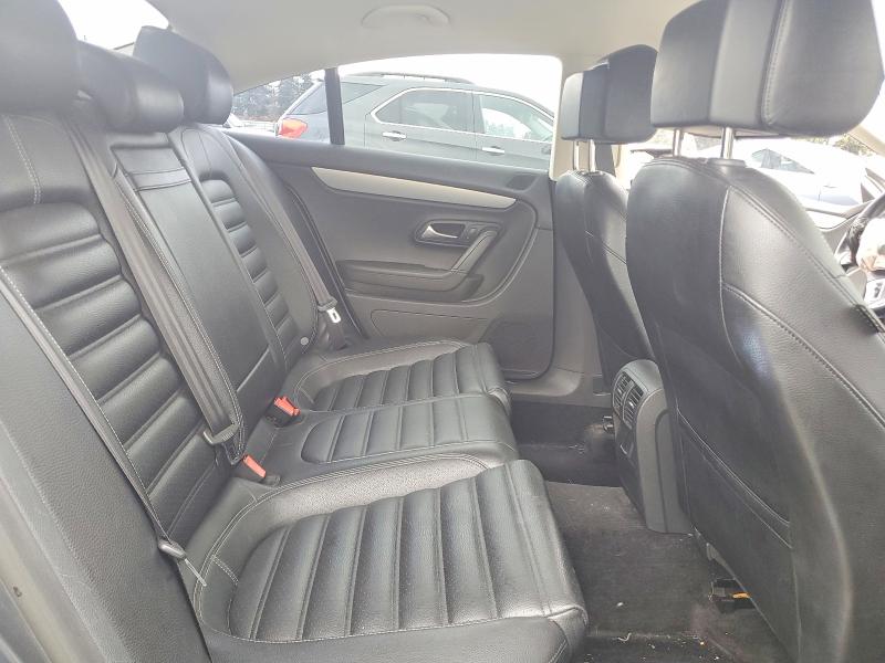 Photo 10 from auction – 2013 VOLKSWAGEN CC with VIN WVWAP7AN5DE505642