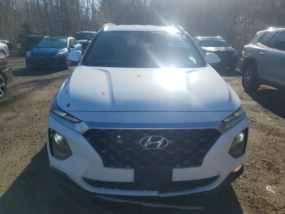 Photo 5 from auction – 2019 HYUNDAI SANTA FE with VIN 5NMS3CAD5KH038281