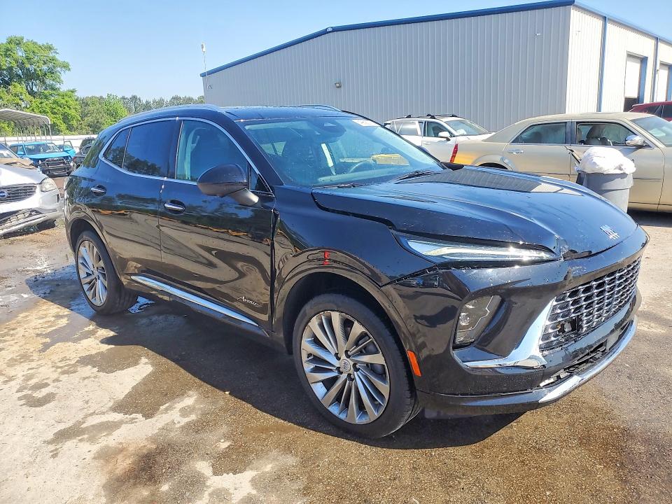 Photo 4 from auction – 2024 BUICK ENVISION with VIN LRBFZSE43RD046322