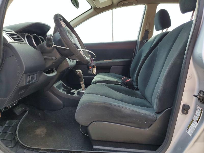 Photo 7 from auction – 2011 NISSAN VERSA with VIN 3N1BC1CPXBL501369