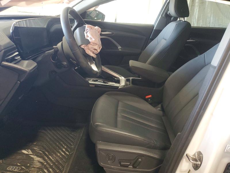 Photo 7 from auction – 2025 AUDI Q5 with VIN WA11AAGU4S2097429