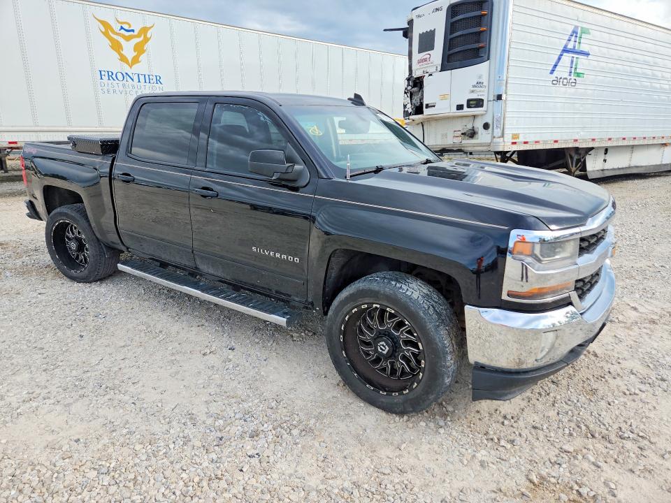 Photo 4 from auction – 2016 CHEVROLET SILVERADO with VIN 3GCUKREC1GG253885