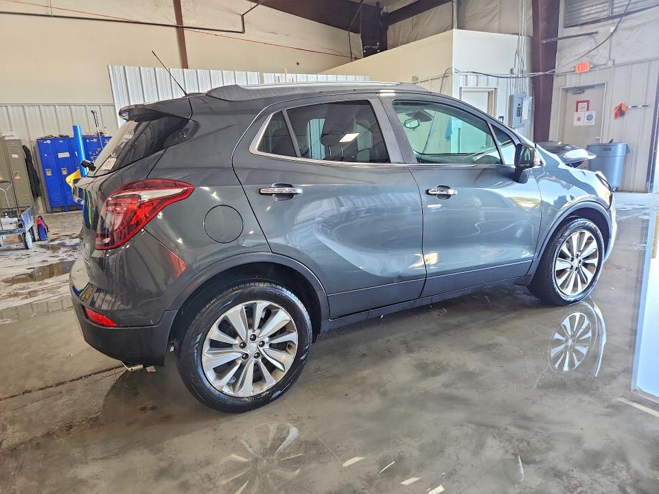 Фото 3 с аукциона – 2017 BUICK ENCORE с VIN KL4CJASB8HB064330