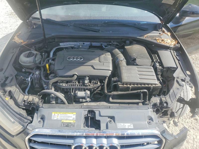 Photo 11 from auction – 2016 AUDI A3 with VIN WAUC7GFF4G1056649