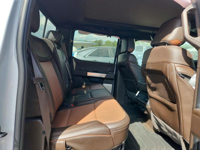 Снимка 10 от търг – 2023 FORD F150 с VIN 1FTFW1E58PFD21181