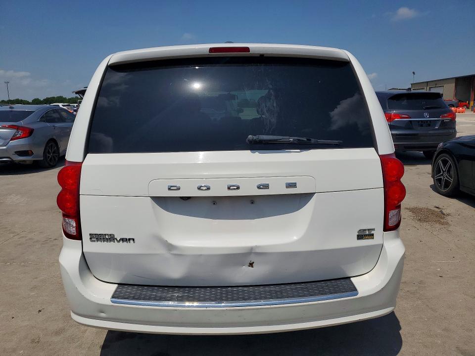 Photo 6 from auction – 2017 DODGE GRAND CARAVAN with VIN 2C4RDGEG0HR746721