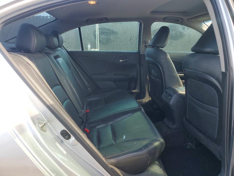 Photo 10 from auction – 2014 HONDA ACCORD with VIN 1HGCR2F80EA244505